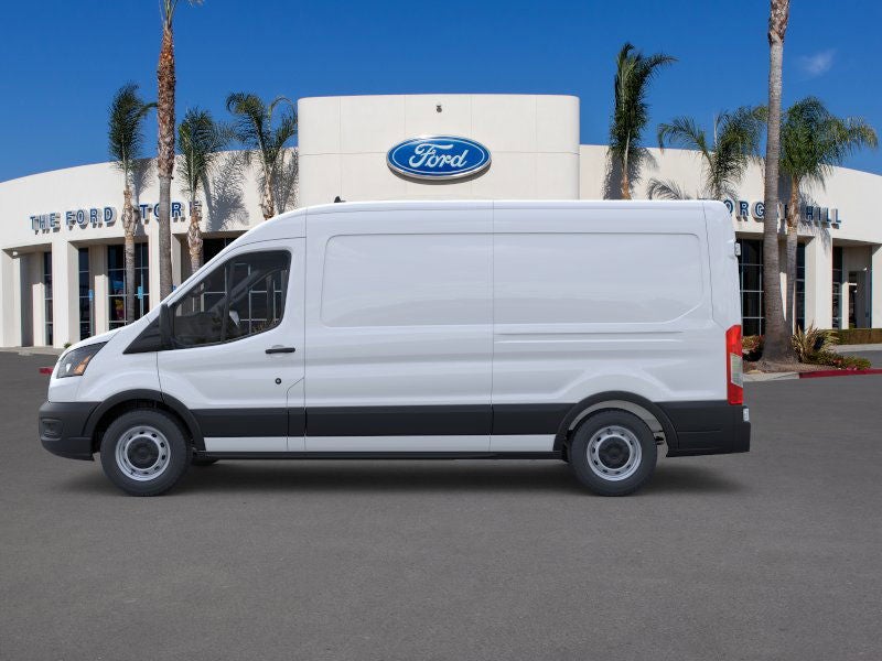 2026 Ford Transit Cargo Van T-250 148" Med Rf 9150 GVWR RWD