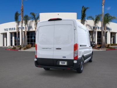 2026 Ford Transit Cargo Van T-250 148" Med Rf 9150 GVWR RWD