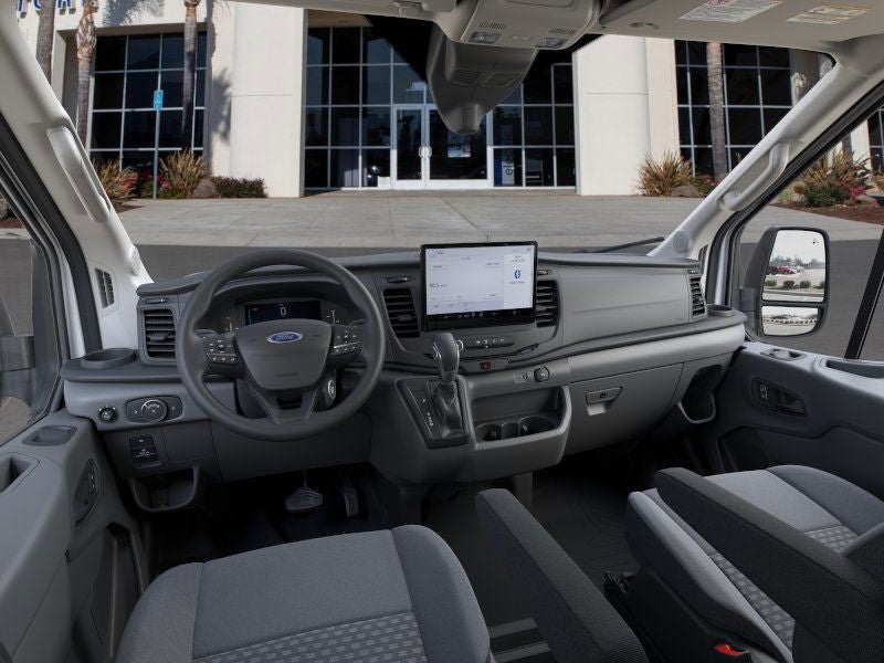 2026 Ford Transit Cargo Van T-250 148" Med Rf 9150 GVWR RWD