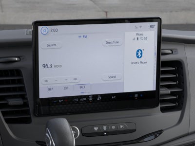 2026 Ford Transit Commercial Cargo Van