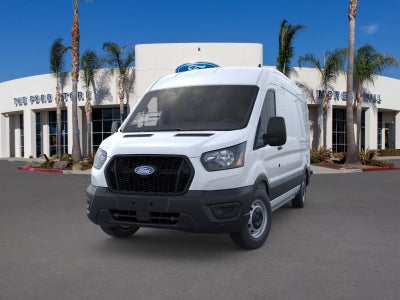 2026 Ford Transit Commercial Cargo Van