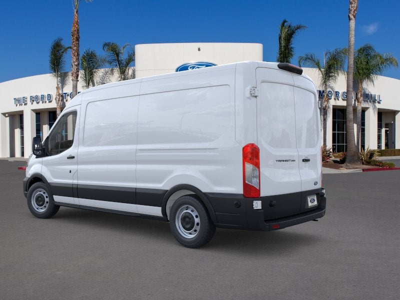 2026 Ford Transit Commercial Cargo Van
