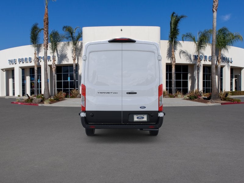 2026 Ford Transit Commercial Cargo Van
