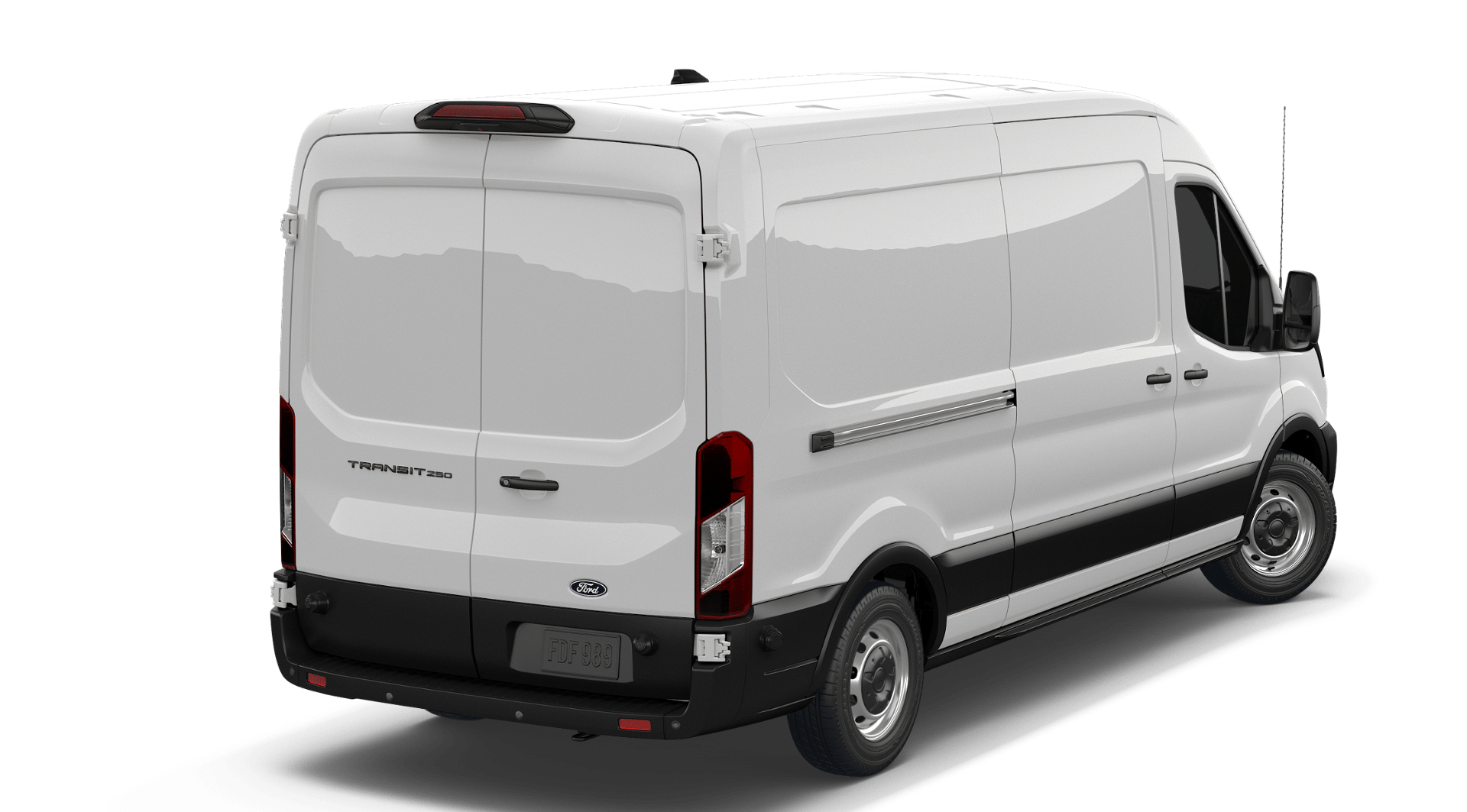 2026 Ford Transit Commercial Cargo Van