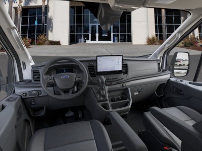 2026 Ford Transit Commercial Cargo Van