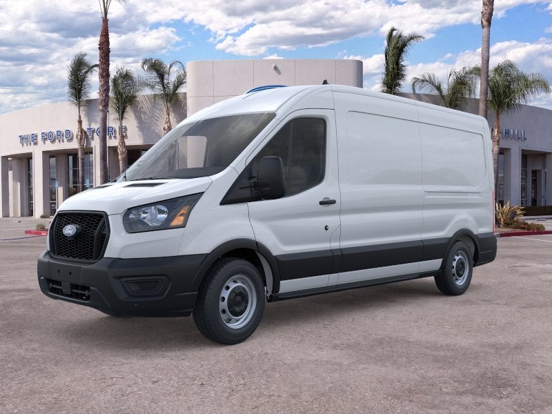 2026 Ford Transit Commercial Cargo Van