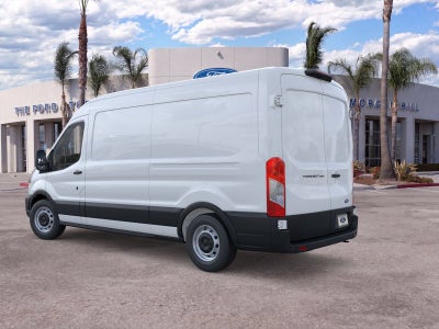 2026 Ford Transit Commercial Cargo Van