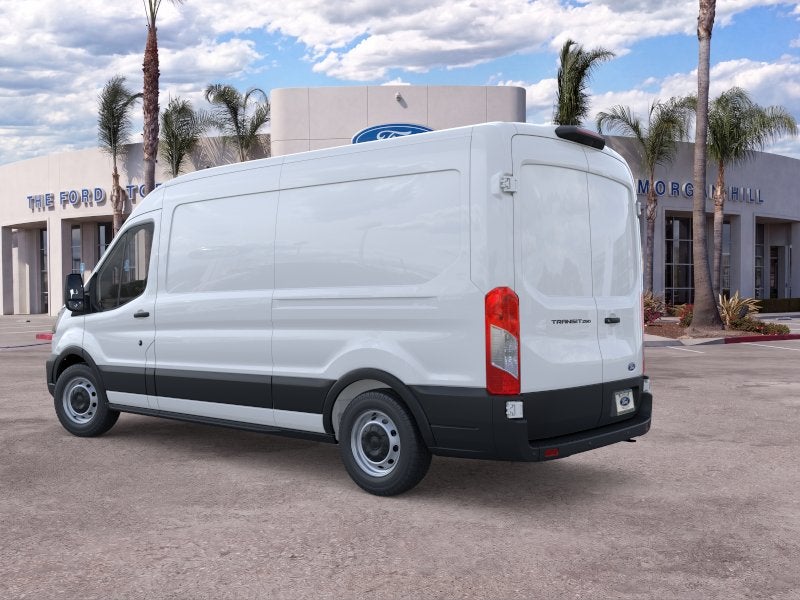 2026 Ford Transit Commercial Cargo Van