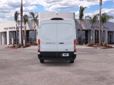 2026 Ford Transit Commercial Cargo Van