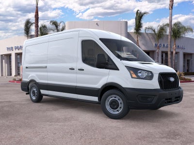 2026 Ford Transit Commercial Cargo Van