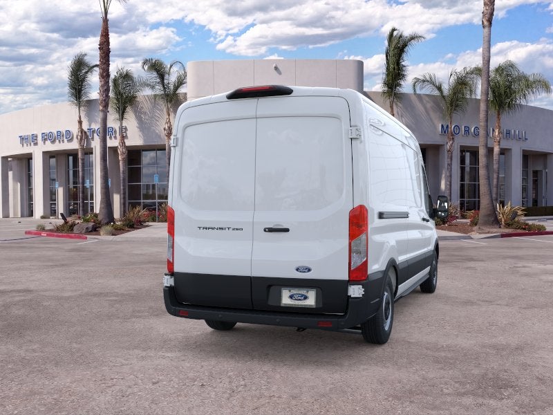 2026 Ford Transit Commercial Cargo Van
