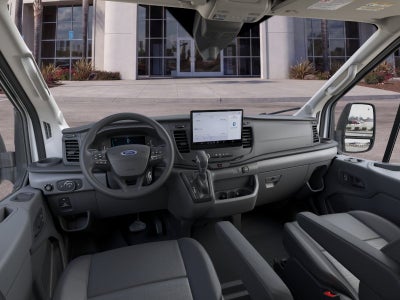 2026 Ford Transit Commercial Cargo Van