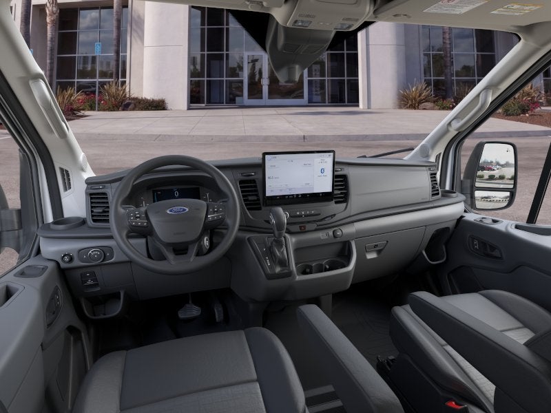 2026 Ford Transit Commercial Cargo Van