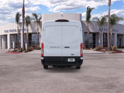 2026 Ford Transit Commercial Cargo Van