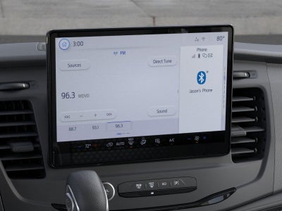 2026 Ford Transit Commercial Cargo Van