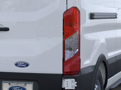 2026 Ford Transit Commercial Cargo Van