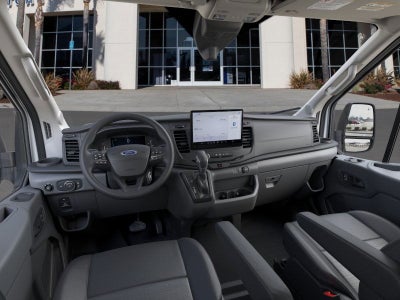 2026 Ford Transit Commercial Cargo Van