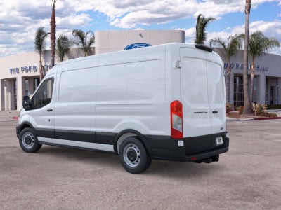 2026 Ford Transit Commercial Cargo Van