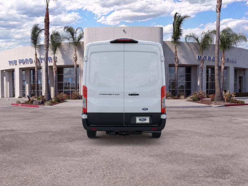 2026 Ford Transit Commercial Cargo Van