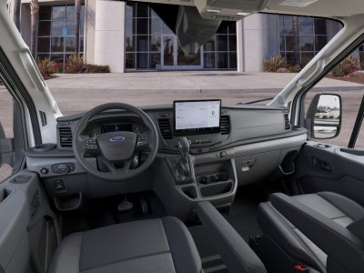 2026 Ford Transit Commercial Cargo Van