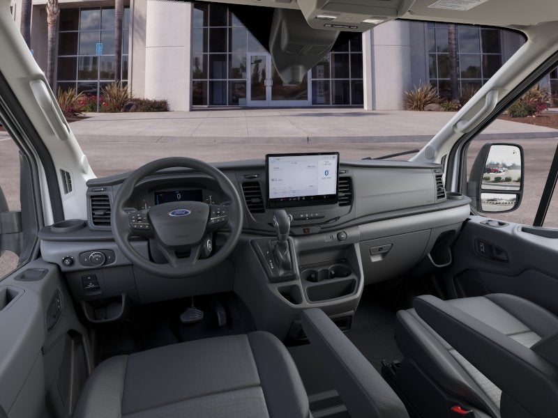2026 Ford Transit Commercial Cargo Van