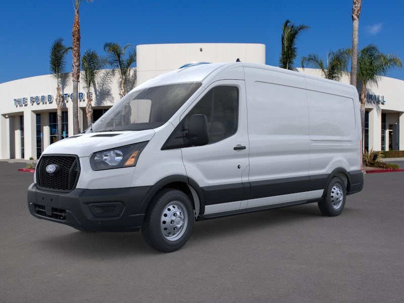 2026 Ford Transit 250 Med Roof 148 WB's photo