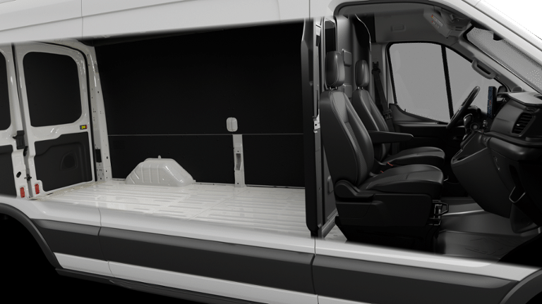 2026 Ford Transit Commercial Cargo Van