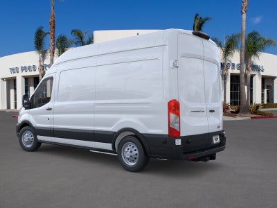 2026 Ford Transit Commercial Cargo Van
