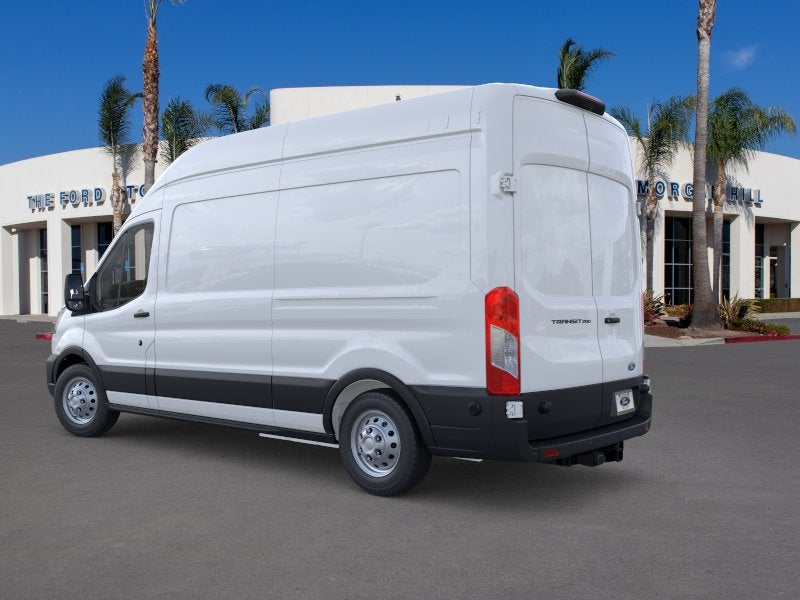 2026 Ford Transit Commercial Cargo Van