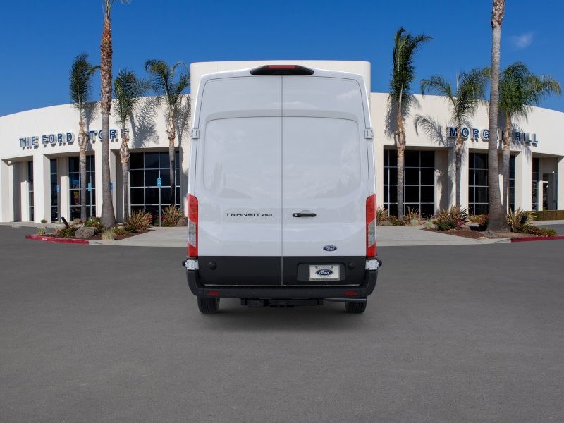 2026 Ford Transit Commercial Cargo Van