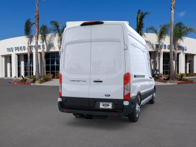 2026 Ford Transit Commercial Cargo Van