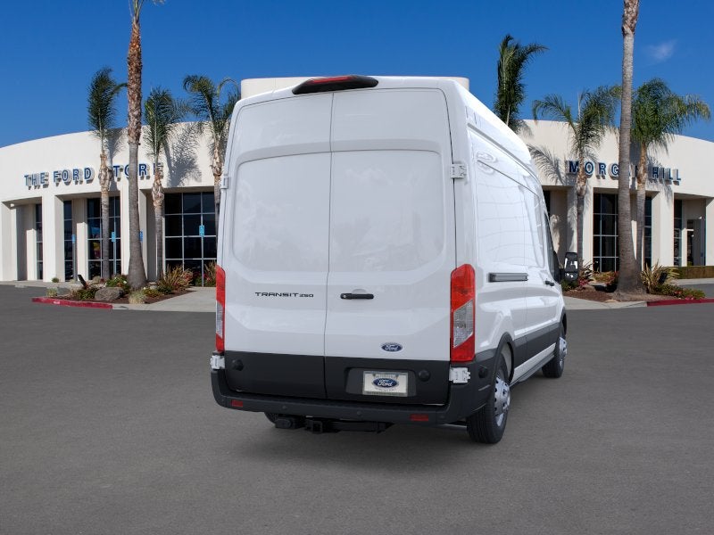 2026 Ford Transit Commercial Cargo Van