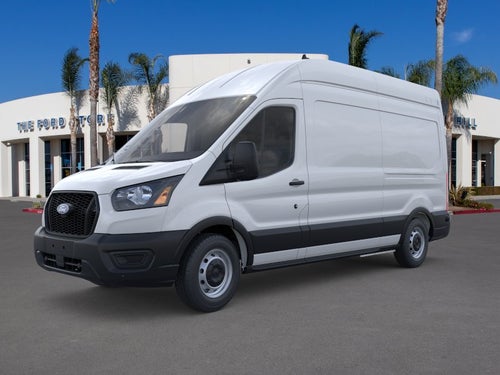 2026 Ford Transit Commercial Cargo Van