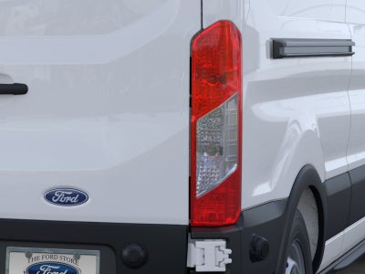 2026 Ford Transit Commercial Cargo Van