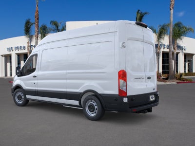 2026 Ford Transit Commercial Cargo Van