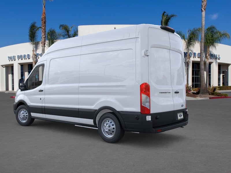 2026 Ford Transit Commercial Cargo Van