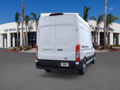2026 Ford Transit Commercial Cargo Van