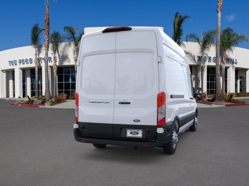 2026 Ford Transit Commercial Cargo Van
