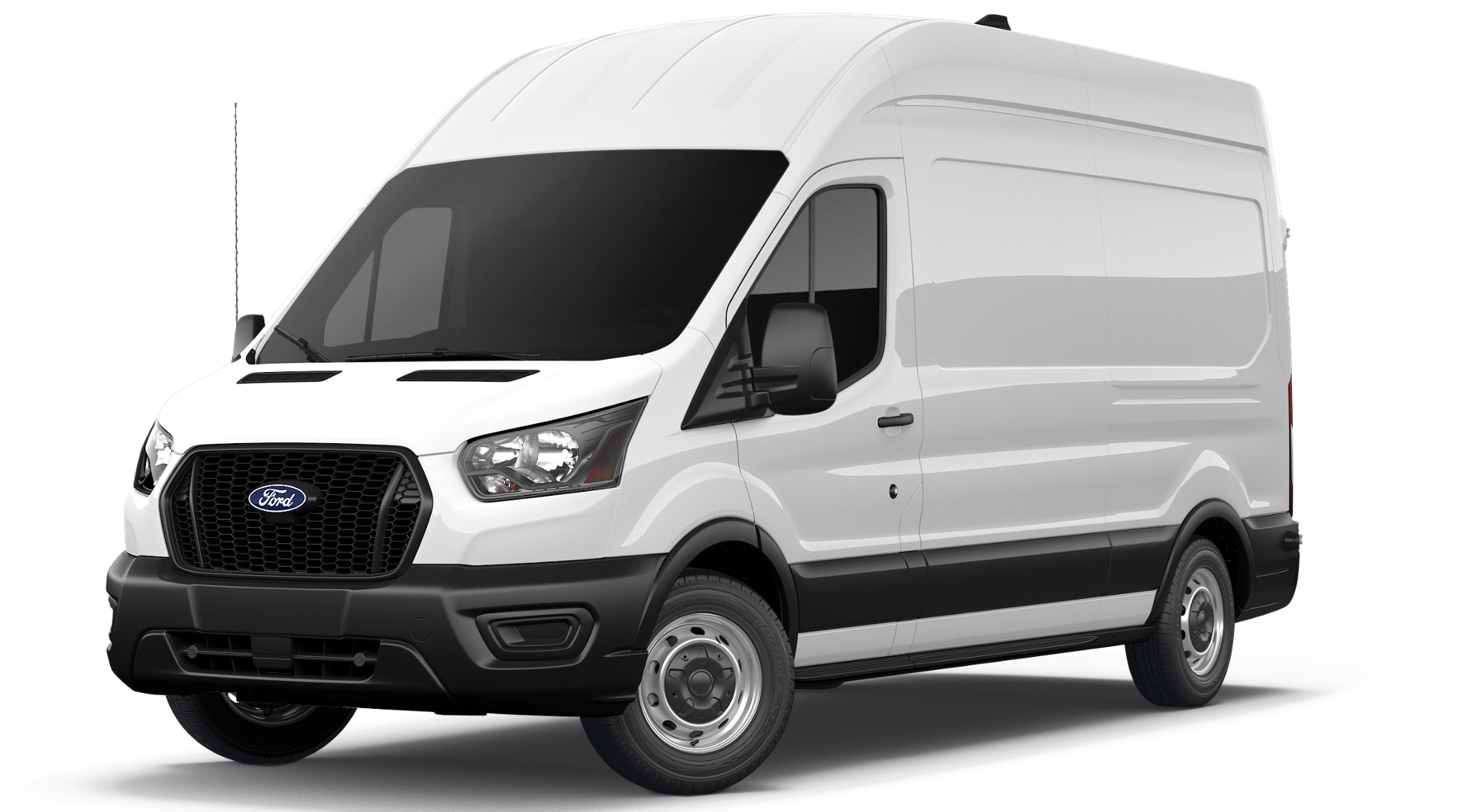 2027 Ford Transit Commercial Cargo Van