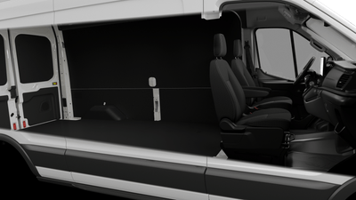 2027 Ford Transit Commercial Cargo Van
