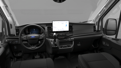 2027 Ford Transit Commercial Cargo Van