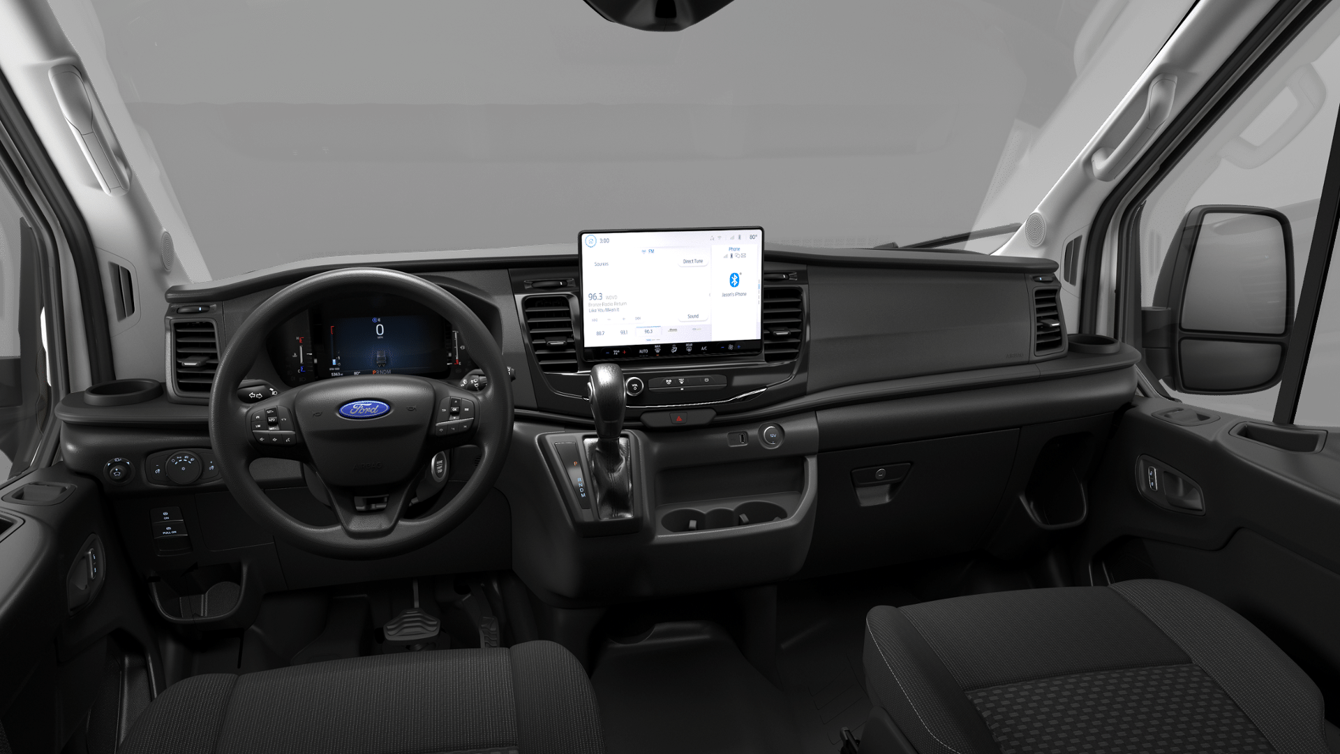 2027 Ford Transit Commercial Cargo Van