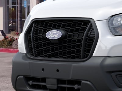 2027 Ford Transit Commercial Cargo Van
