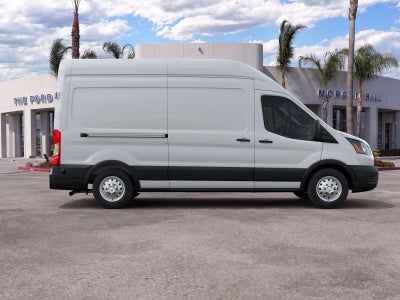 2027 Ford Transit Commercial Cargo Van