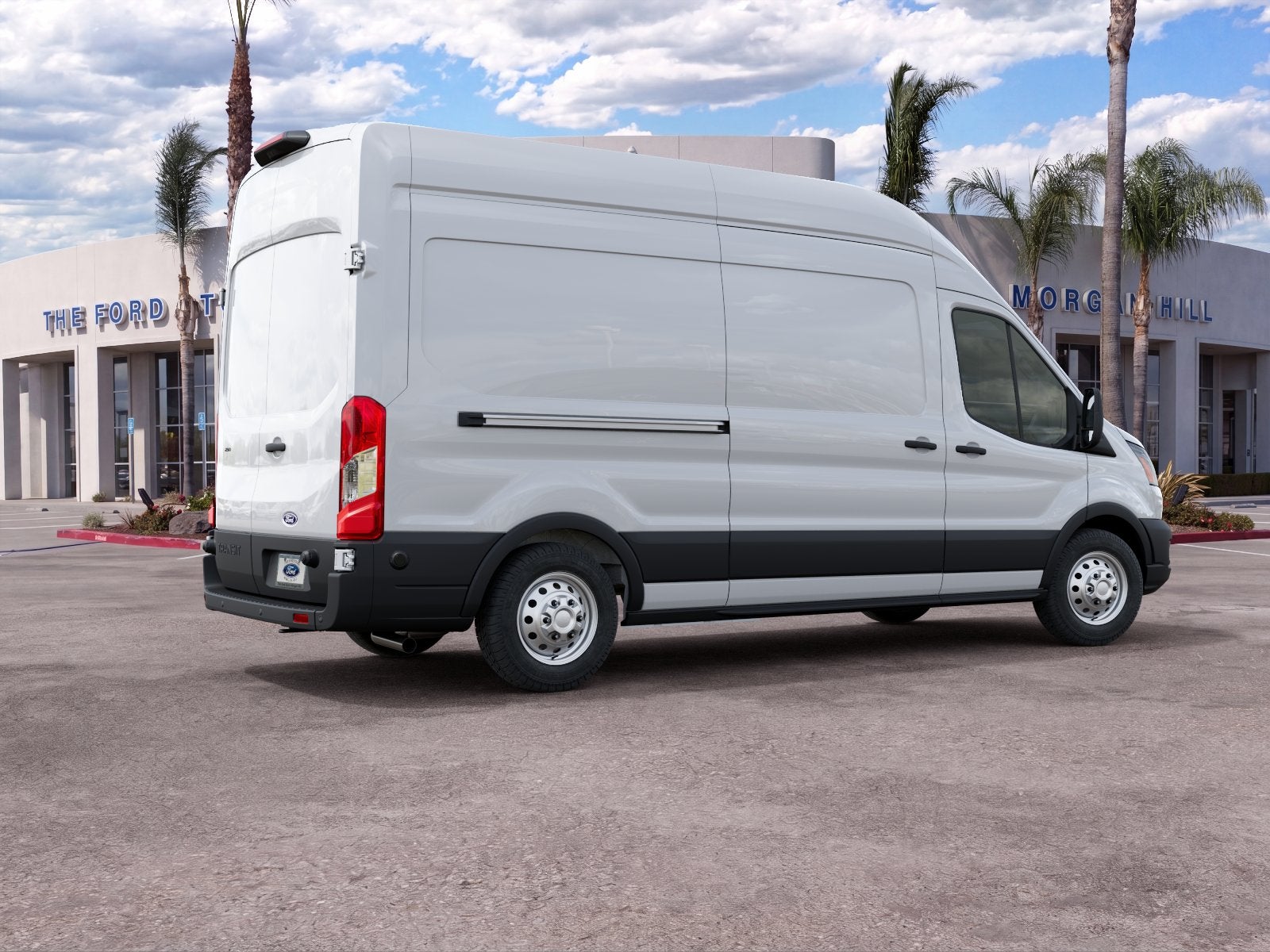 2027 Ford Transit Commercial Cargo Van