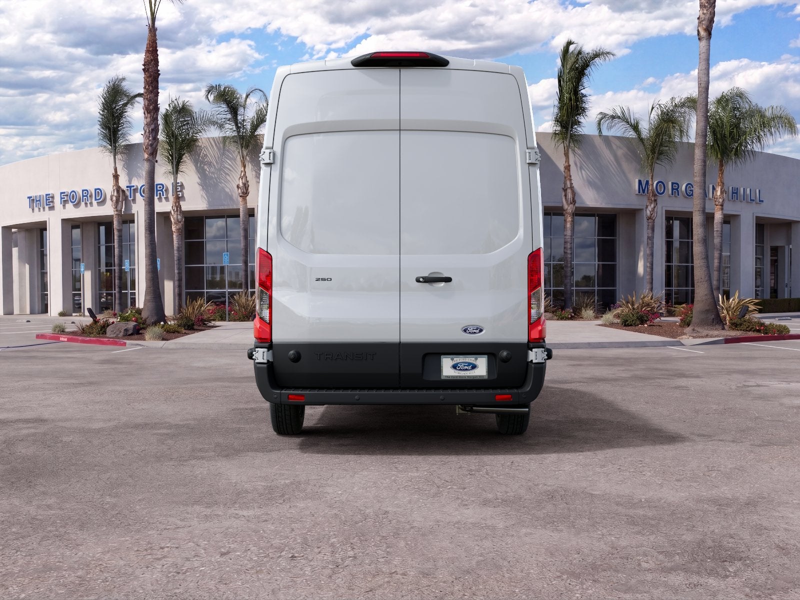 2027 Ford Transit Commercial Cargo Van