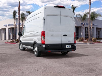 2027 Ford Transit Commercial Cargo Van