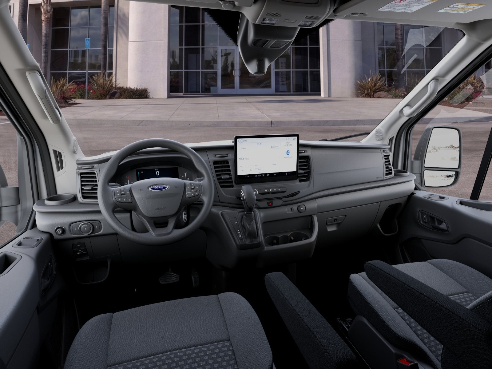 2027 Ford Transit Commercial Cargo Van