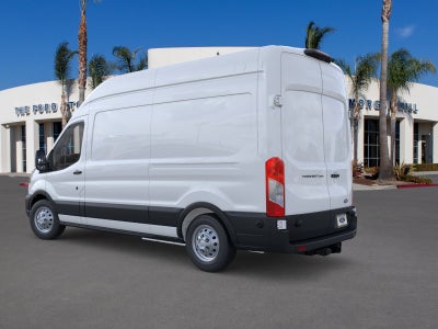 2026 Ford Transit Commercial Cargo Van