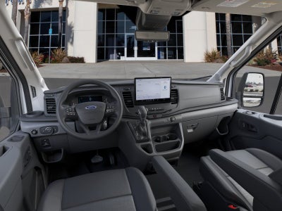 2026 Ford Transit Commercial Cargo Van